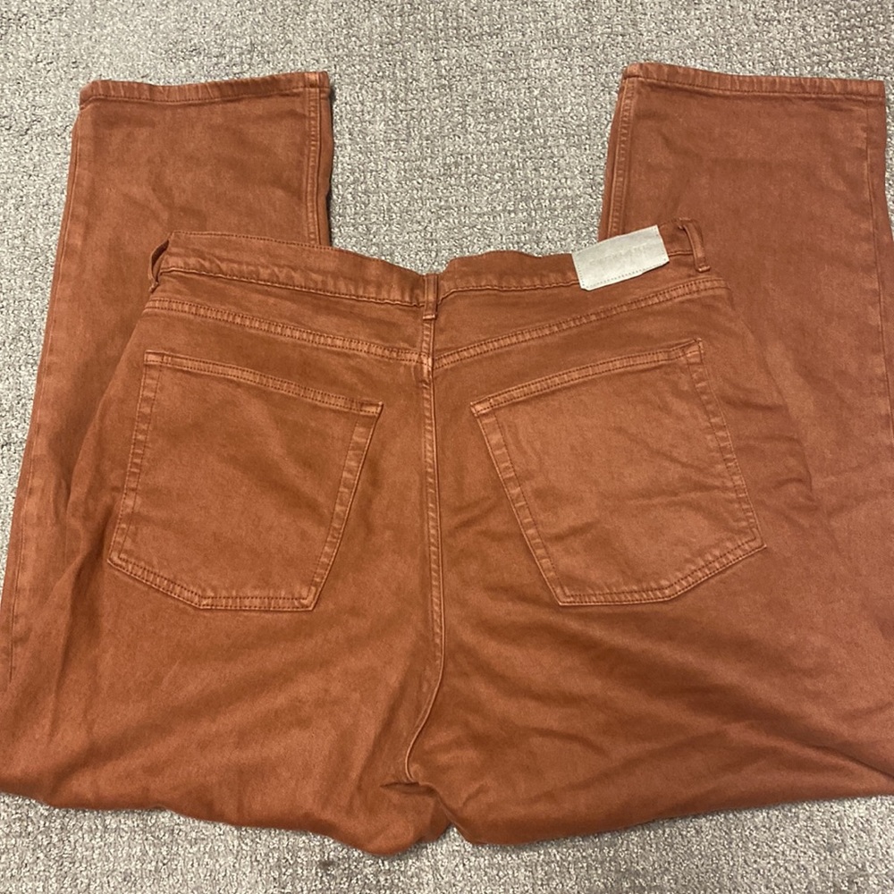 Everlane The Way-High Jean Organic cotton - Picture 4 of 5